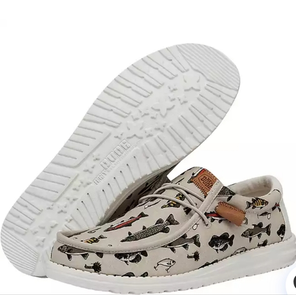 HEY DUDE WALLY FISH LURE - Picture 2 of 10